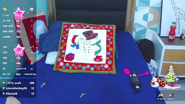 ZALLYWESTER webcam stripchat model stream image