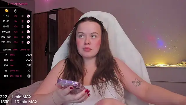 hanna_montanas - HANNA_MONTANAS's free webcam - UK Sex Cams