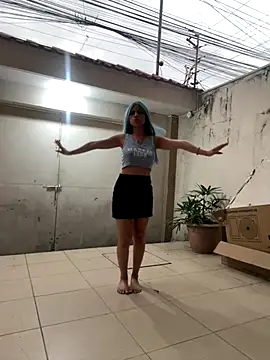 Webcam Model (Eva_Feller69)  is live.Free join now!