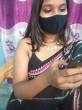 Webcam Model (cute_mahi07)  is live.Free join now!