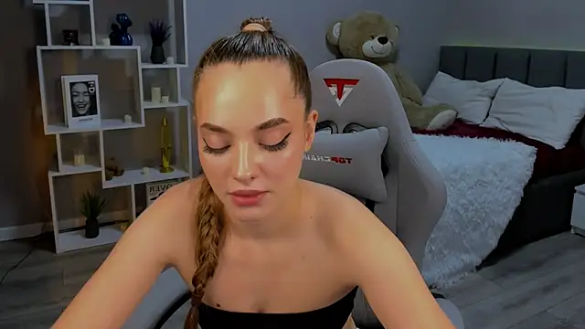 melaniealves - MelanieAlves's free webcam