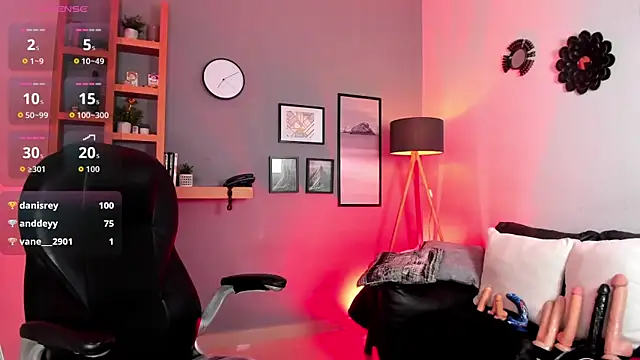 Violet_Kumar webcam stripchat model stream image