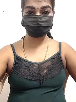 Webcam Model (meena_27)  is live.Free join now!