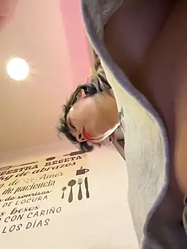 Webcam Model (EemaHaruki)  is live.Free join now!