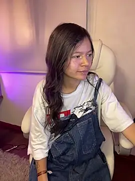 Webcam Model (Ninfa_pink)  is live.Free join now!