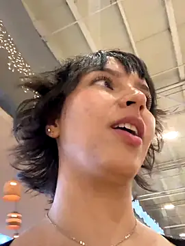 Webcam Model (Adry_Bach_)  is live.Free join now!