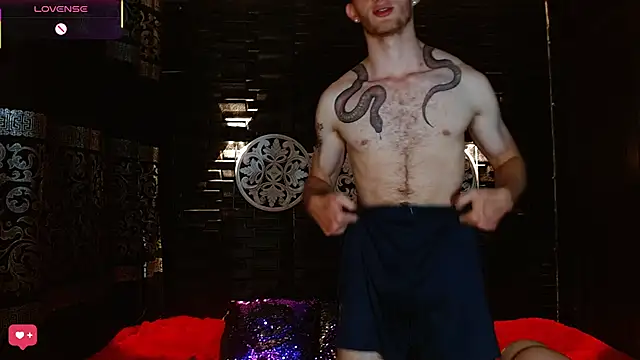 andrewxbi - Andrewxbi's free webcam