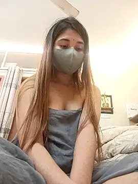 Webcam Model (CloudyMist)  is live.Free join now!