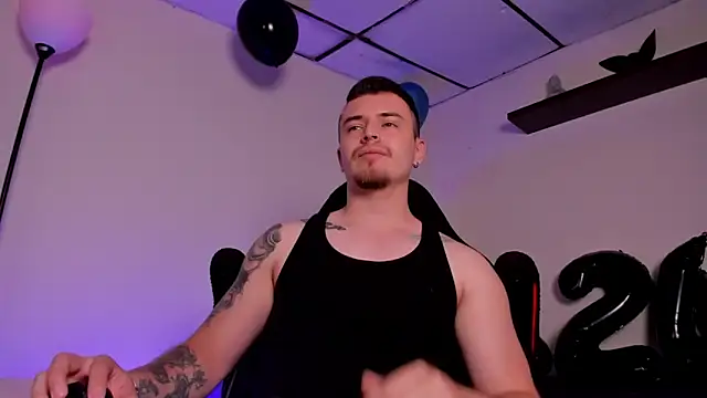 james_connor2 webcam stripchat model stream image