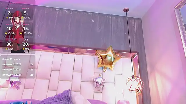 Foxxy_Doll live cam screenshot tranny on Bagaboante — Live Sex Chat & Cams