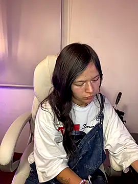 Webcam Model (Ninfa_pink)  is live.Free join now!