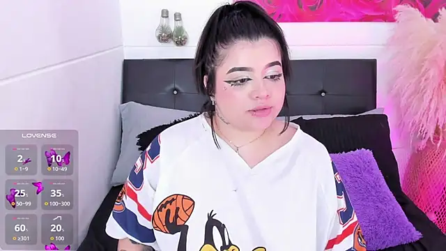 _valerystone_ - _ValeryStone_'s free webcam - UK Sex Cams