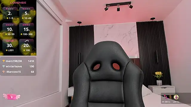 elisa_collins live show on StripChat 