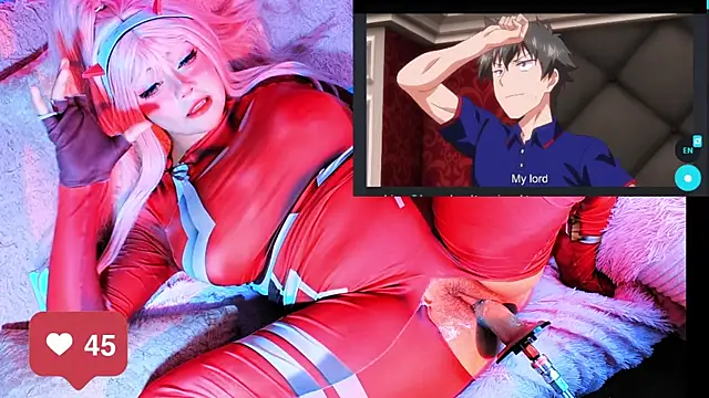 seraphine23 xxx live show