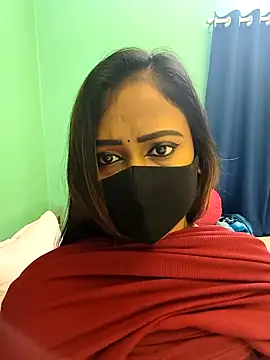 Webcam Model (Puja-baby)  is live.Free join now!