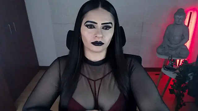 goddess_evans - GODDESS_EVANS's free webcam - UK Sex Cams