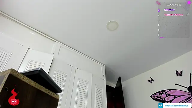 sweet_amalia4 - Sweet_amalia4's free webcam - UK Sex Cams