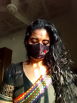 Webcam Model (Dil-Ka-Radhika)  is live.Free join now!