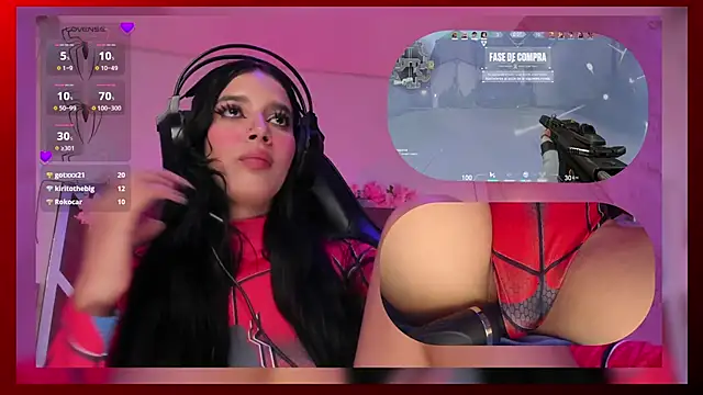 SweetieCloe_ live on StripChat 