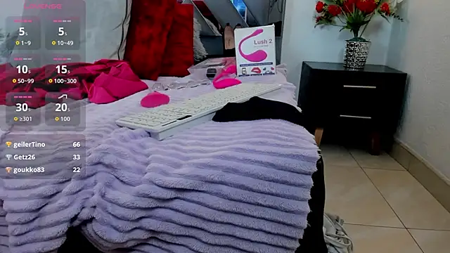 candy_hott7 - Candy_Hott7's free webcam