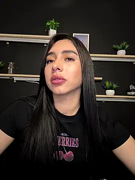 Webcam Model (isabella_jade)  is live.Free join now!