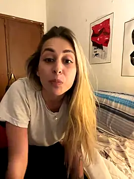 louanerls (F young) - Cum show when goal