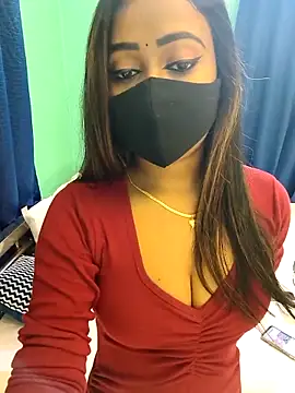 puja-baby (F young) - Navel show