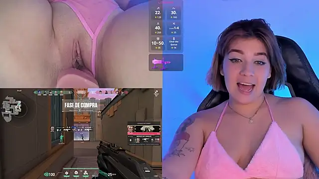 alessiadouce - AlessiaDouce's free webcam