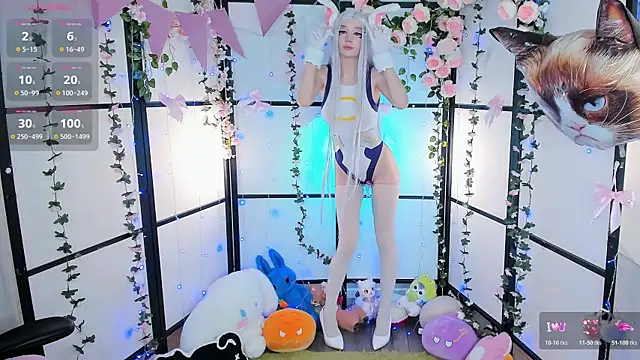 milkycute - MilkyCute's free webcam - UK Sex Cams