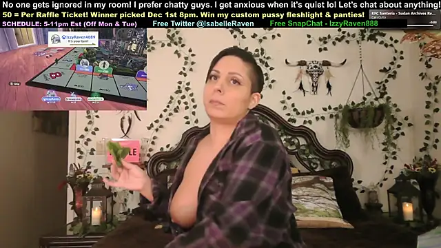 Isabelle Raven (IsabelleRaven)