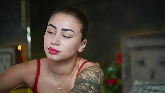 ameliajupiter - AmeliaJupiter's free webcam