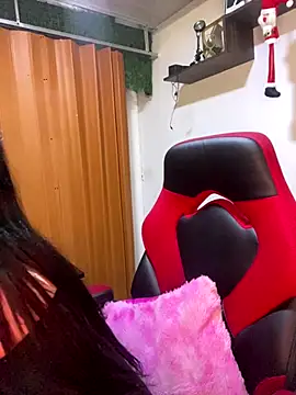 Webcam Model (Melody_rousse_)  is live.Free join now!