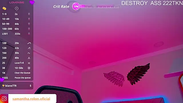 Samantha_Rolon live cam screenshot tranny from Colombia on SexOnline.top – Live Cams, Videos, GIFs & Chat