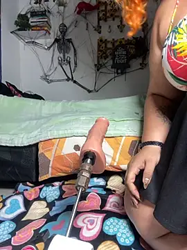 orianna_submissive24 from StripChat is Freechat