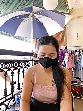 Webcam Model (lyna_bl)  is live.Free join now!