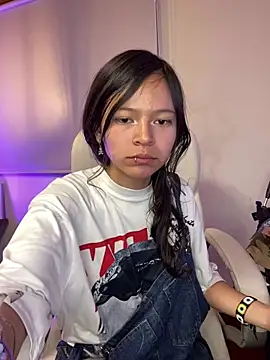 Webcam Model (Ninfa_pink)  is live.Free join now!