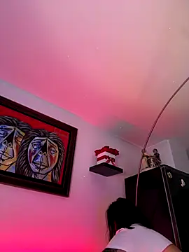 Webcam Model (GabyMejiaa)  is live.Free join now!