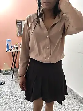 Webcam Model (Shalu_G)  is live.Free join now!