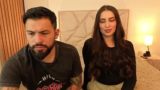 teseo_and_afroditha_ - Teseo_and_afroditha_'s free webcam - UK Sex Cams