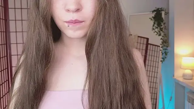 SilentLily live show on StripChat 