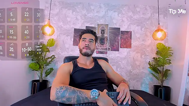 Nate_franco Live Webcam on Stripchat