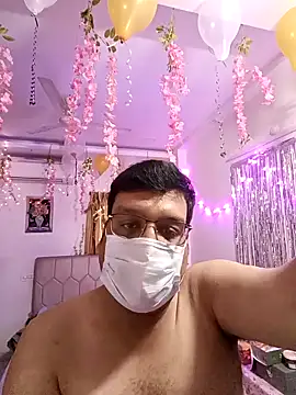 ridetoheaven live cam screenshot male from India on Bagaboante — Live Sex Chat & Cams