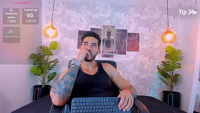 Nate_franco Live Webcam on Stripchat