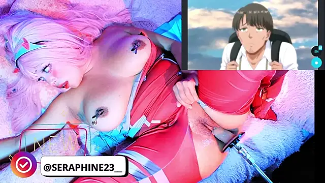 seraphine23 Live Webcam on Stripchat