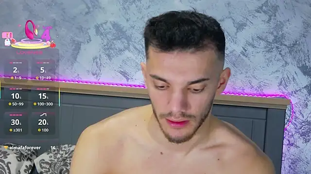 dominicvalente - DominicValente's free webcam