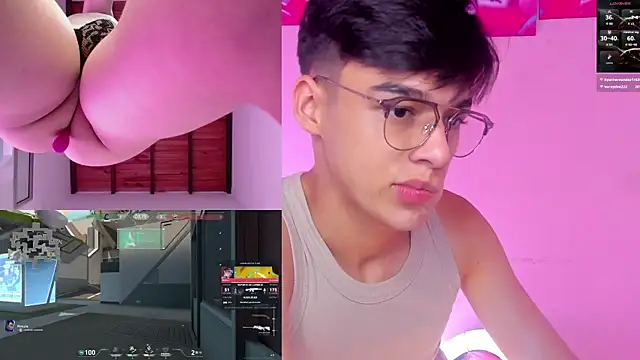 Gerony_ live show on StripChat 