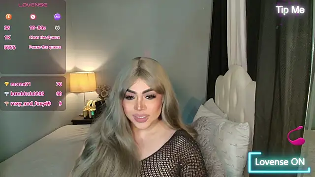 Unforgettable_Maria live show on StripChat 