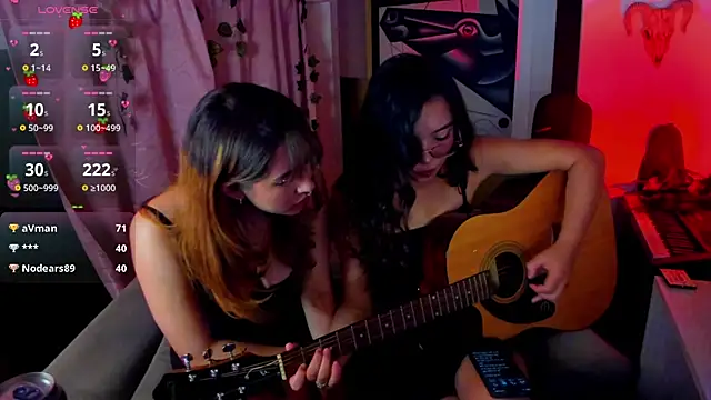 luna_roja666 - Luna_Roja666's free webcam - UK Sex Cams