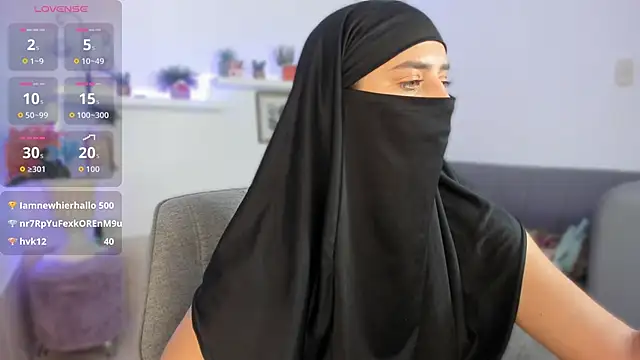 salma_arabicc from StripChat is Freechat