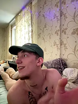 Rabizoon live show on StripChat 